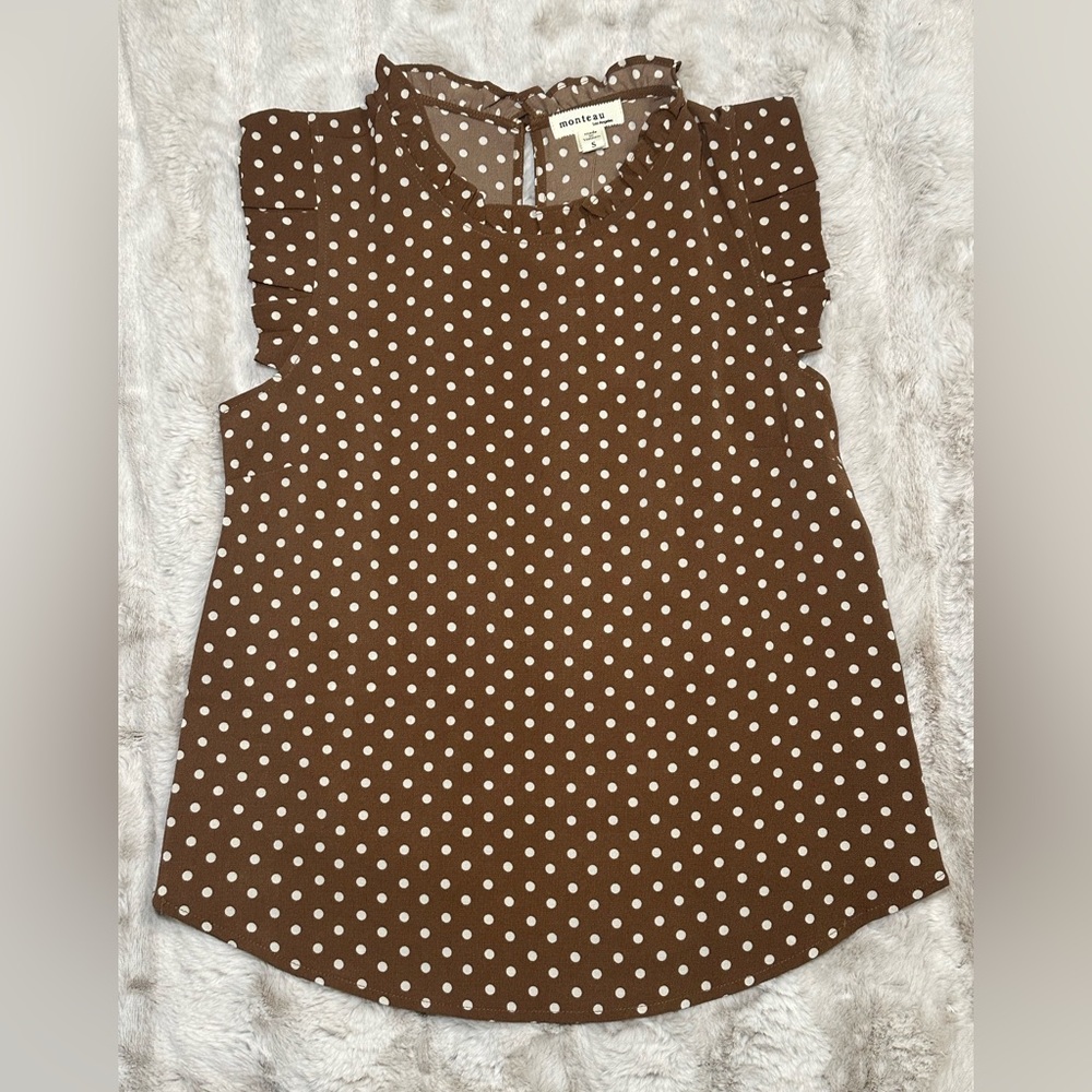Monteau Blouse - shirt